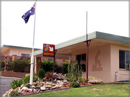 Gold Panner Motor Inn - C Tourism 0