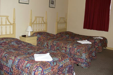 Knickerbocker Hotel Motel - C Tourism 0