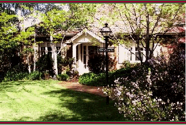 Russells Bed And Breakfast - C Tourism