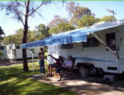 Bega Caravan Park - C Tourism 0