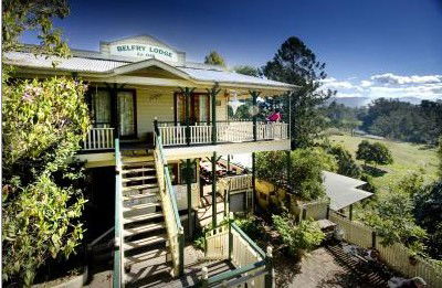 Bellingen YHA Hostel - C Tourism 0