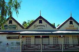 Bourke Riverside Motel - C Tourism 0
