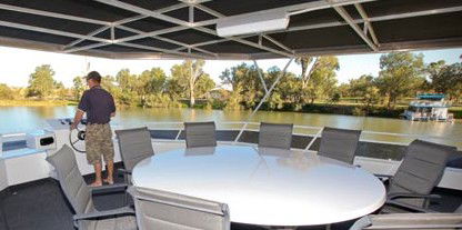 Aaah Willandra Houseboats - C Tourism 3