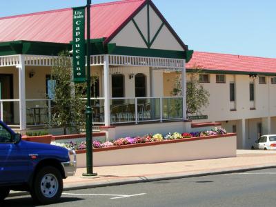 Augusta Hotel Motel - C Tourism 0