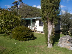 Bow River Cottage - C Tourism 2