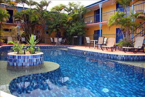 River Of Gold Motel - C Tourism 1