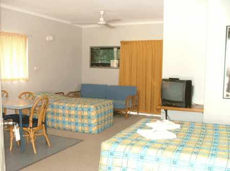 River Of Gold Motel - C Tourism 2