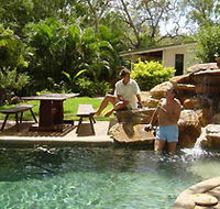 Milkwood Lodge - C Tourism