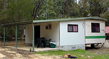 Lake Navarino Holiday Park - C Tourism 0