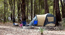 Lake Navarino Holiday Park - C Tourism 2