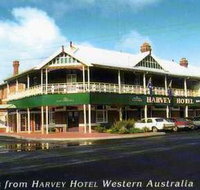 Harvey Hotel - C Tourism