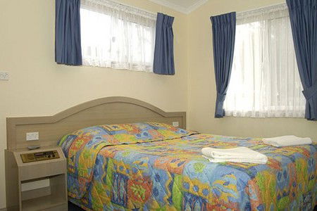 Berrara Beach Holiday Chalets - C Tourism 3