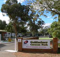 Goldminer Tourist Caravan Park - C Tourism