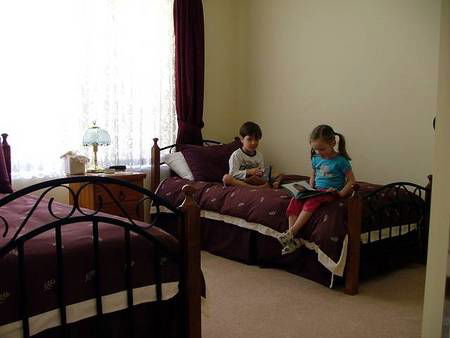 The Pavilion Bed And Breakfast - C Tourism 1