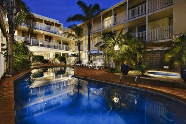 Tradewinds Hotel Fremantle - C Tourism