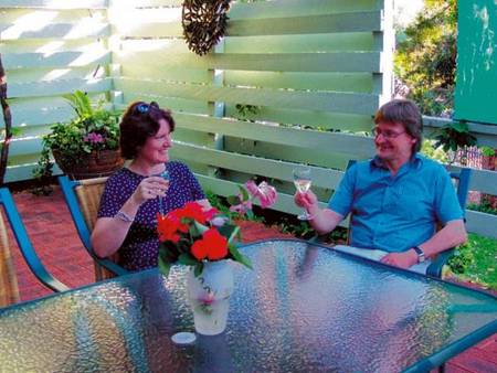 Falls Retreat Bed And Breakfast - C Tourism 1