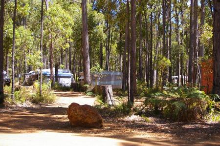 Dwellingup Chalets And Caravan Park - C Tourism 3