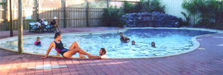 Shark Bay Caravan Park - C Tourism 0