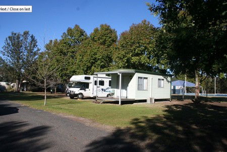 Bingara Caravan Park - C Tourism 2