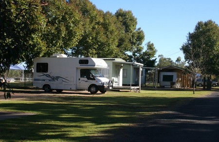 Bingara Caravan Park - C Tourism 3