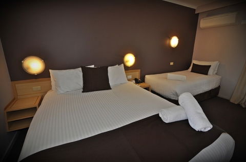 Best Western Hospitality Inn Carnarvon - C Tourism 3