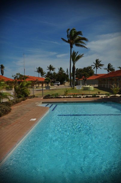 Best Western Hospitality Inn Carnarvon - C Tourism 4