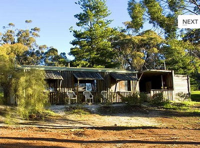 Black Wattle Retreat - C Tourism 1