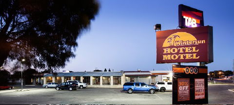 Wintersun Hotel Motel - C Tourism 0