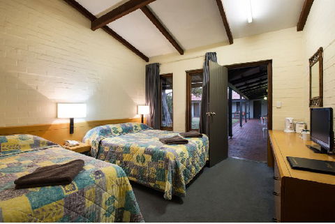Wintersun Hotel Motel - C Tourism 2