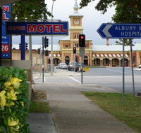 Clifton Motel - C Tourism