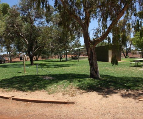 Alice Atkinson Caravan Park - C Tourism 2