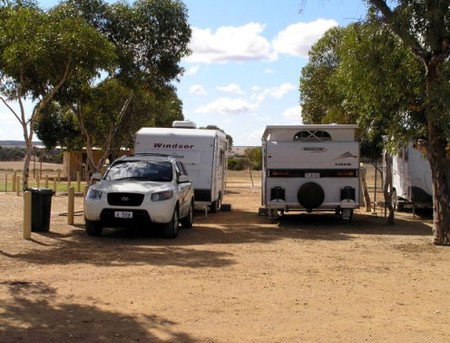 Tressie's Museum And Caravan Park - C Tourism 1