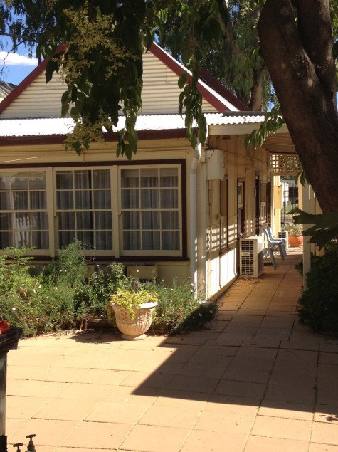 Bourke Riverside Motel - C Tourism 5