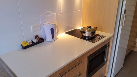 The View On Hannans - C Tourism 2