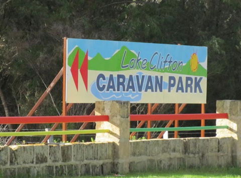 Lake Clifton Caravan Park - C Tourism 1
