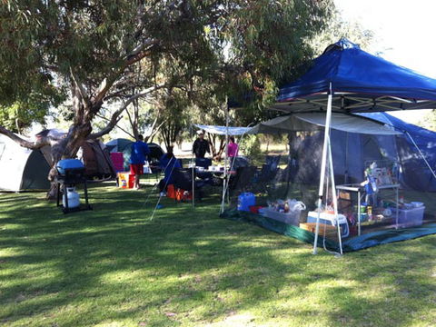 Lake Clifton Caravan Park - C Tourism 4
