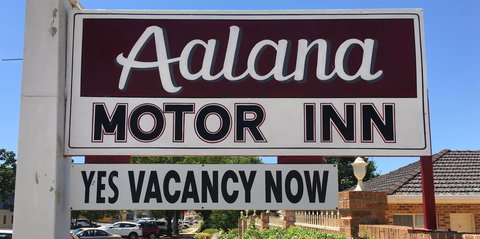 Aalana Motor Inn - C Tourism 0