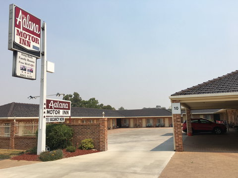 Aalana Motor Inn - C Tourism 1