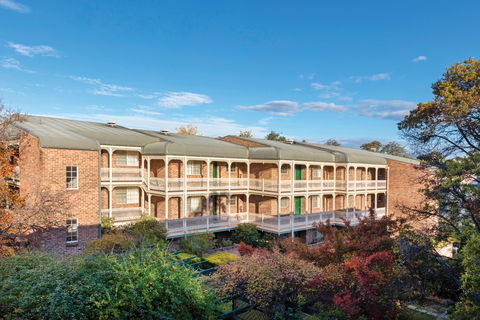 Adina Serviced Apartments Canberra Kingston - C Tourism 0
