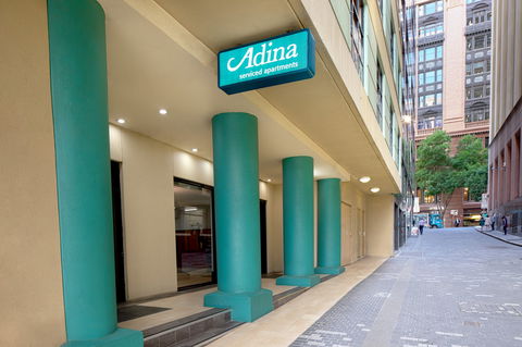 Adina Serviced Apartments Sydney Martin Place - C Tourism 1