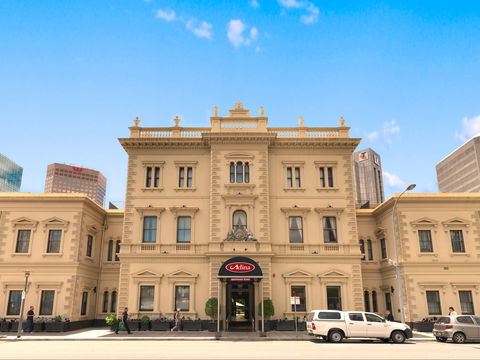 Adina Apartment Hotel Adelaide Treasury - C Tourism 0