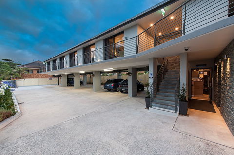 Allure On Ocean Motel - C Tourism 1