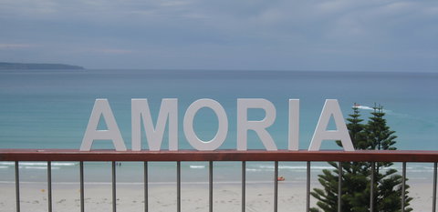 Amoria Beach House - C Tourism 1