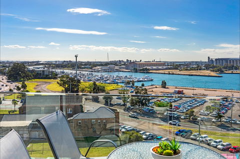 Astra Apartments Newcastle - C Tourism 0