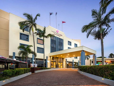 Best Western Plus Hotel Diana - C Tourism 0