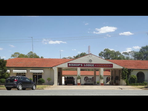 Bishop's Lodge - C Tourism 1