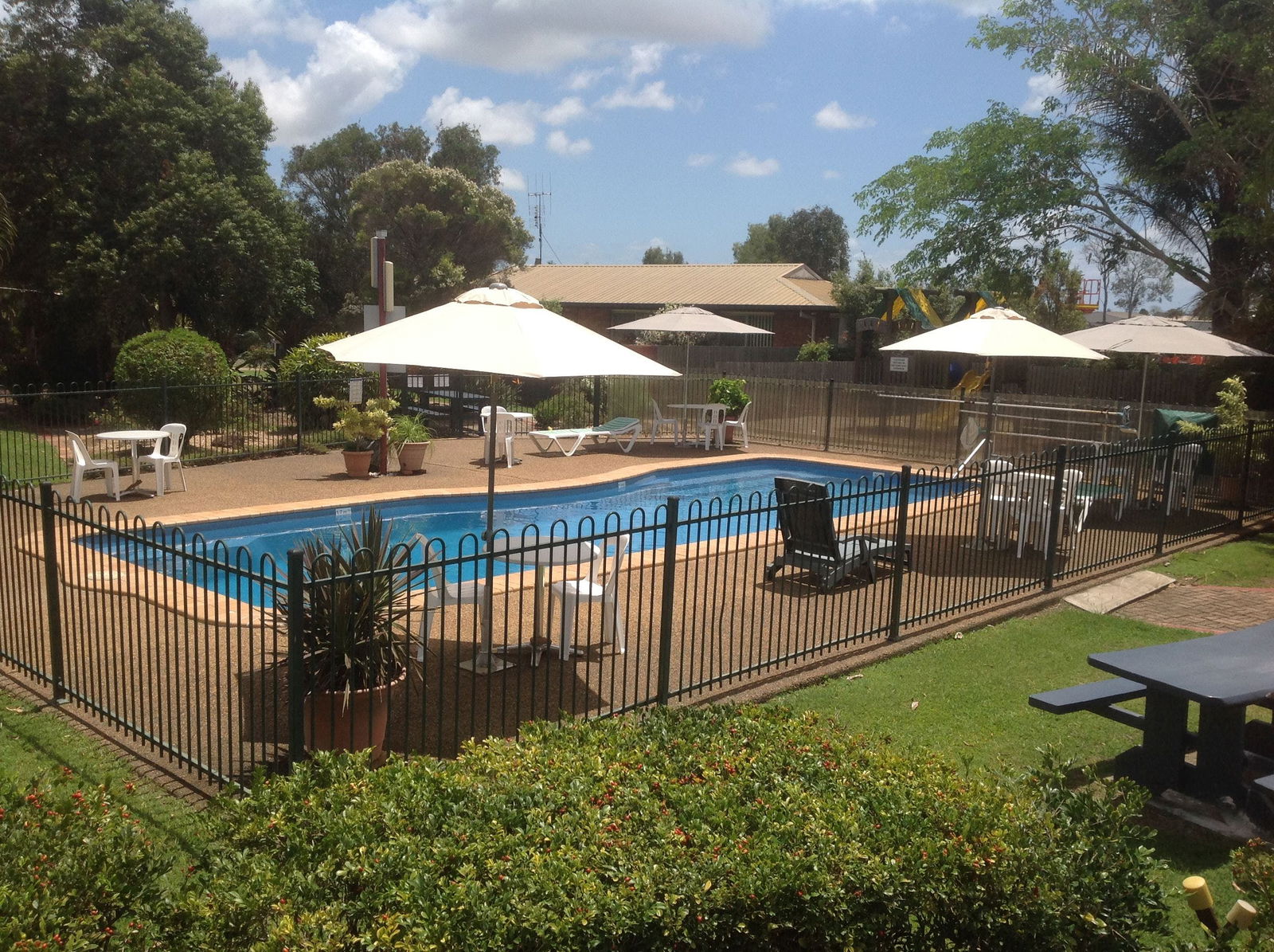 Bundaberg East QLD C Tourism