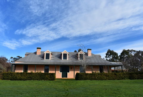 Clayfield Homestead - C Tourism 0
