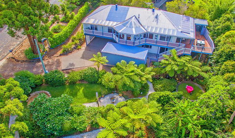 Cloud 9 Cliff Top Eagle Heights - C Tourism 0