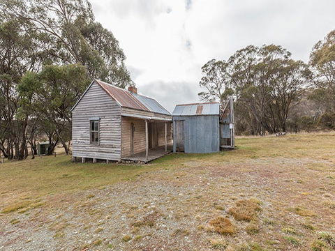 Cooinbil Hut Campground - C Tourism 1